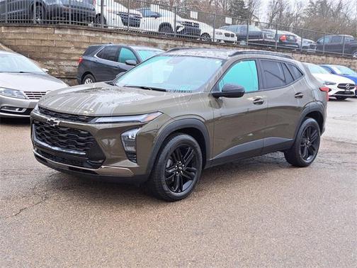 2024 Chevrolet Trax FWD ACTIV