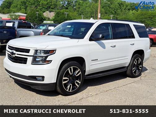 2018 Chevrolet Tahoe Premier