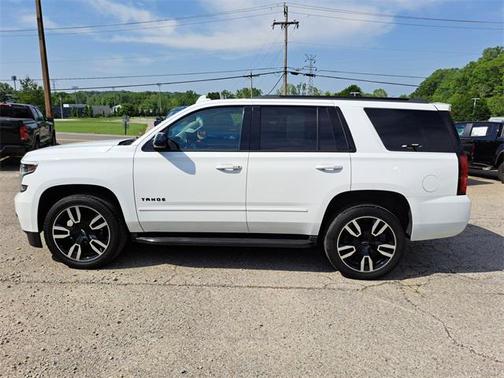 2018 Chevrolet Tahoe Premier