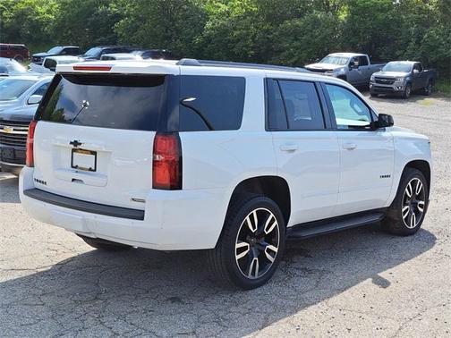 2018 Chevrolet Tahoe Premier