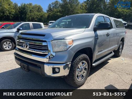 2017 Toyota Tundra SR5