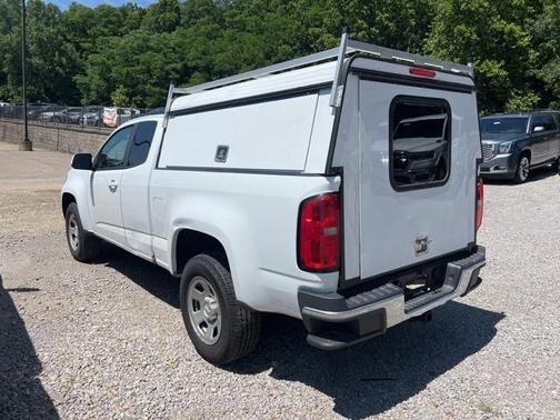 2021 Chevrolet Colorado WT