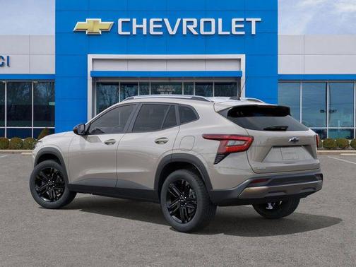 2026 Chevrolet Trax FWD ACTIV