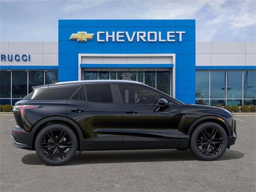 2026 Chevrolet Blazer EV AWD LT