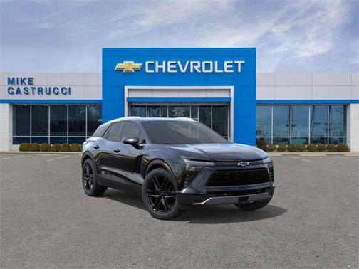 2026 Chevrolet Blazer EV AWD LT