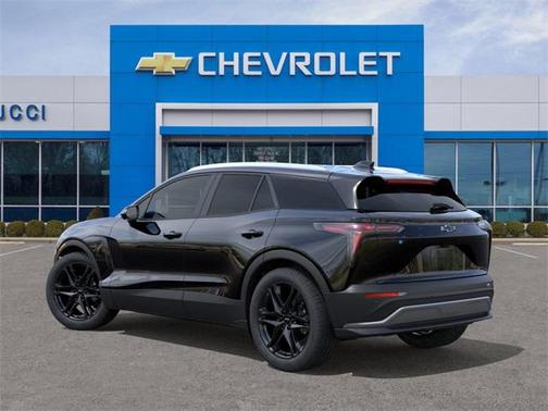 2026 Chevrolet Blazer EV AWD LT