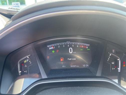 2020 Honda CR-V 2WD EX-L