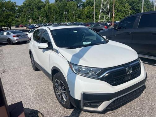 2020 Honda CR-V 2WD EX-L