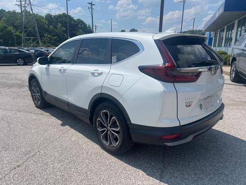 2020 Honda CR-V 2WD EX-L
