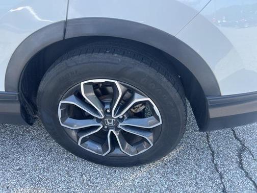 2020 Honda CR-V 2WD EX-L