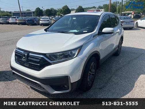 2020 Honda CR-V 2WD EX-L