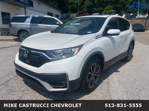 2020 Honda CR-V 2WD EX-L