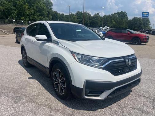 2020 Honda CR-V 2WD EX-L