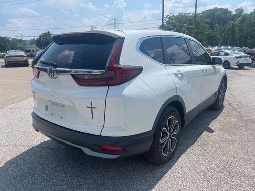 2020 Honda CR-V 2WD EX-L