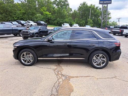 2025 Genesis GV70 2.5T AWD