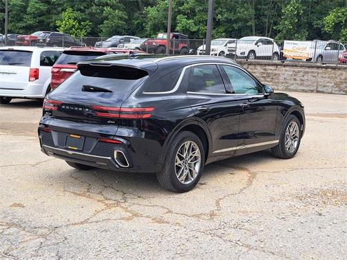 2025 Genesis GV70 2.5T AWD