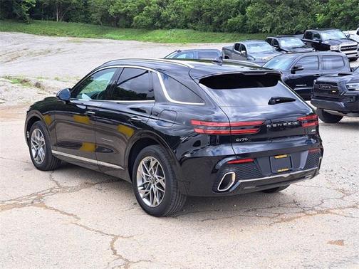 2025 Genesis GV70 2.5T AWD