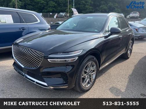 2025 Genesis GV70 2.5T AWD