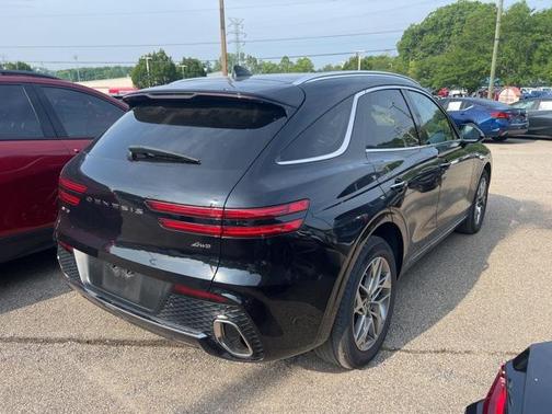 2025 Genesis GV70 2.5T AWD