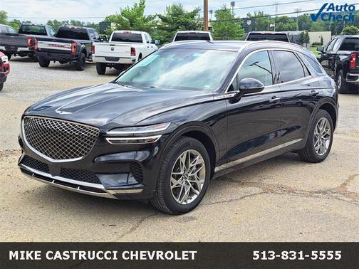 2025 Genesis GV70 2.5T AWD