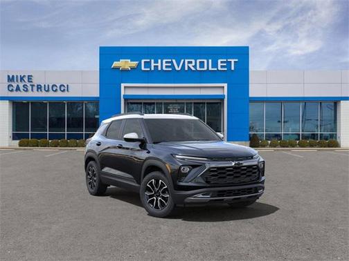 2025 Chevrolet Trailblazer ACTIV