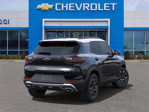 2025 Chevrolet Trailblazer ACTIV