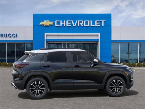 2025 Chevrolet Trailblazer ACTIV
