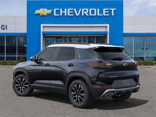 2025 Chevrolet Trailblazer ACTIV