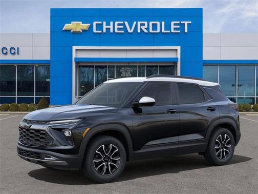 2025 Chevrolet Trailblazer ACTIV