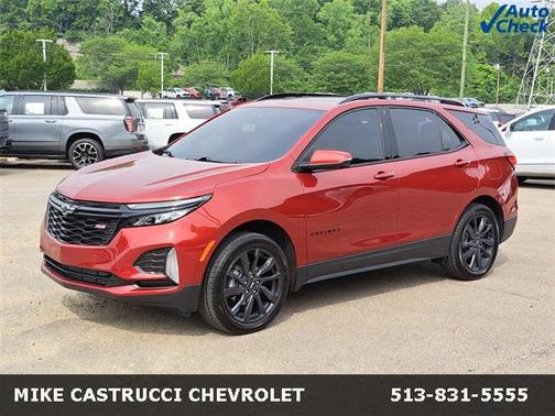 2024 Chevrolet Equinox AWD RS