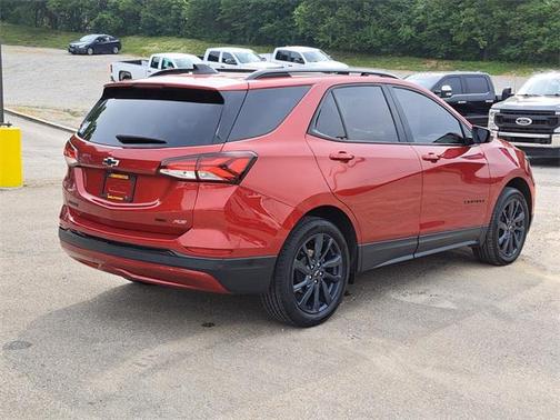 2024 Chevrolet Equinox AWD RS