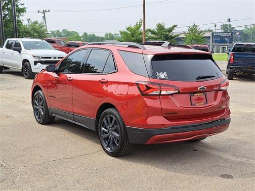 2024 Chevrolet Equinox AWD RS