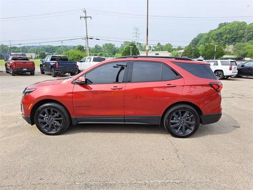 2024 Chevrolet Equinox AWD RS