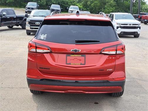 2024 Chevrolet Equinox AWD RS