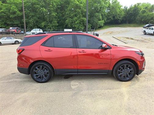 2024 Chevrolet Equinox AWD RS