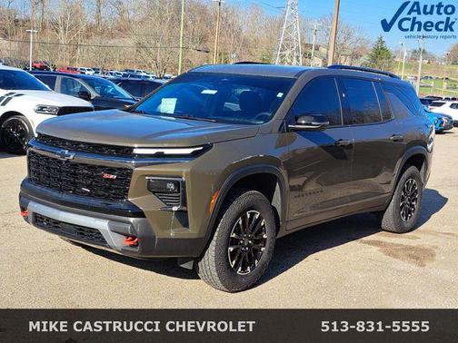 2024 Chevrolet Traverse AWD Z71