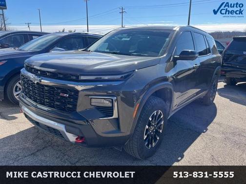 2024 Chevrolet Traverse AWD Z71