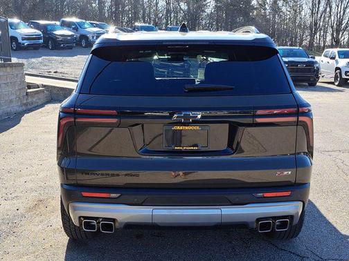2024 Chevrolet Traverse AWD Z71