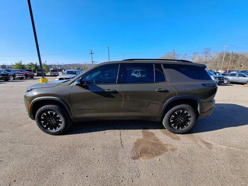 2024 Chevrolet Traverse AWD Z71