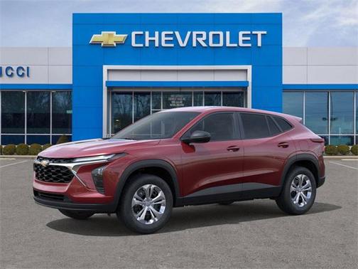 2025 Chevrolet Trax LS