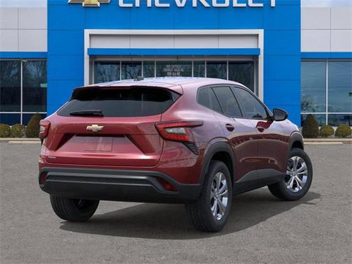 2025 Chevrolet Trax LS