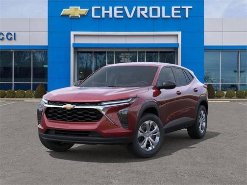 2025 Chevrolet Trax LS
