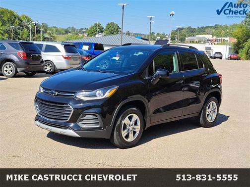 2020 Chevrolet Trax LT