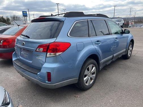 2011 Subaru Outback 2.5 i Limited