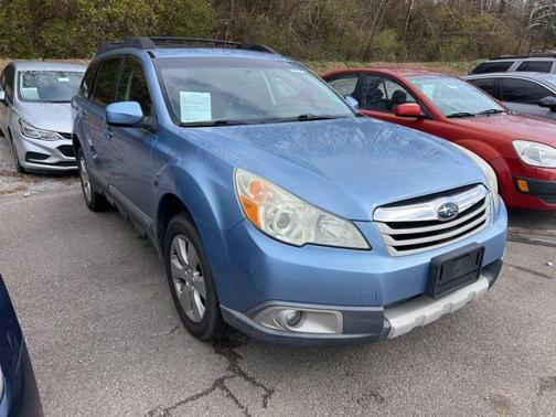 2011 Subaru Outback 2.5 i Limited