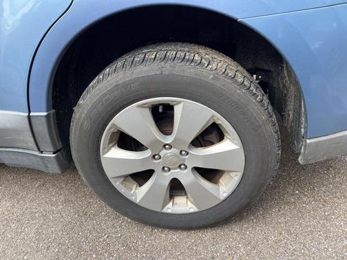 2011 Subaru Outback 2.5 i Limited