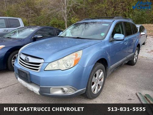 2011 Subaru Outback 2.5 i Limited