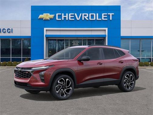 2025 Chevrolet Trax FWD 2RS