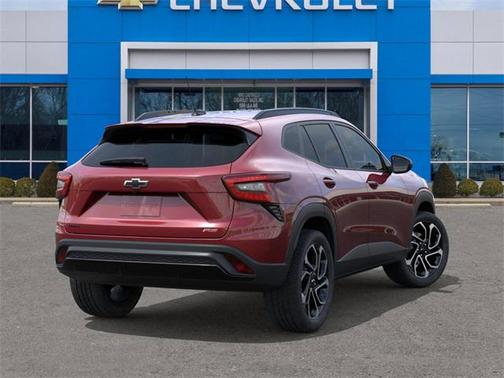 2025 Chevrolet Trax FWD 2RS
