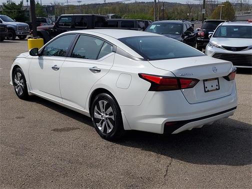 2021 Nissan Altima S FWD